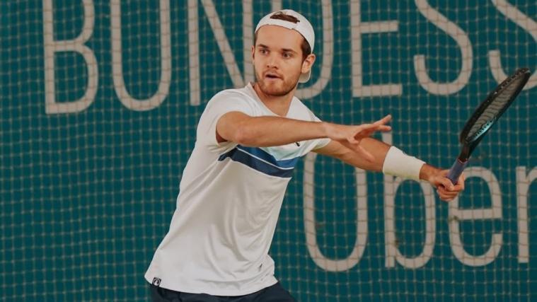 Mats Rosenkranz erregte mit einer Aktion Aufsehen. © Social Media