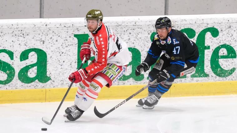 Michele Marchetti and Connor Sanvido. © Vanna Antonello