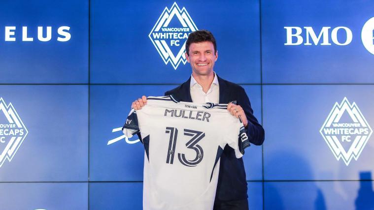 Müller wurde offiziell vorgestellt. © APA / ELIZABETH RUIZ RUIZ