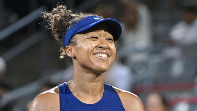 Naomi Osaka, Tennisstar aus Japan. © ANSA / GRAHAM HUGHES