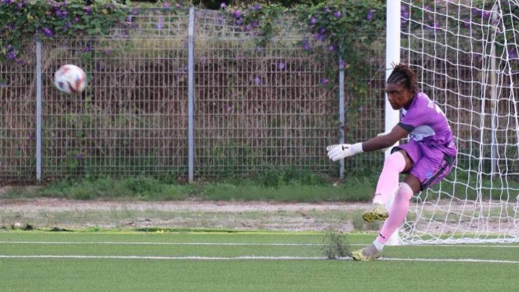 Neu in Obermais: Steve Tchokokam.