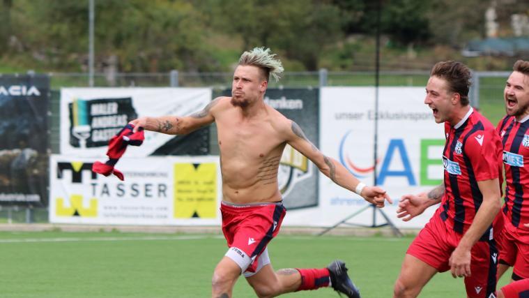 Noah Gietl & Co. wollen in der Oberliga für Furore sorgen. © Andi Volgger