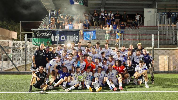 Obermais schnappte sich den Supercup.