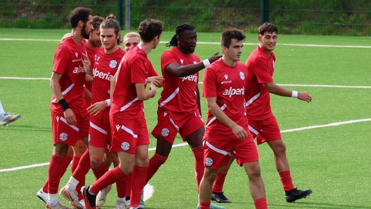 Olimpia Meran ist die Wundertüte der Landesliga-Saison.