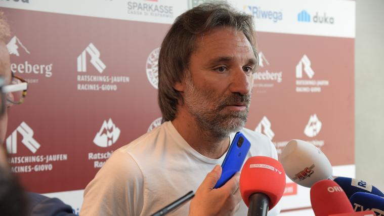 Paolo Bravo is satisfied with the FCS transfers.