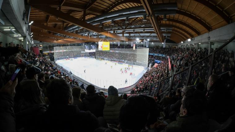 Sparkasse Arena was a crowd-puller: HCB attracted a total of almost 102.000 spectators last season. © Vanna Antonello