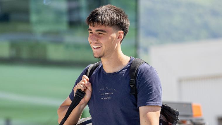Raphael Kofler is being linked with a move to Serie A.
