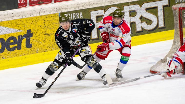 Riku Ishida hat einen neuen Arbeitgeber. © BK Photo