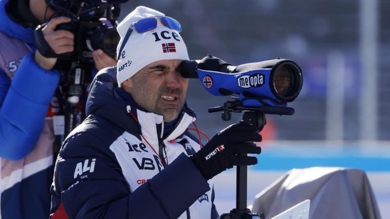 Siegfried Mazet  gab seinen Rücktritt für 2026 bekannt. © ANSA / RONALD WITTEK