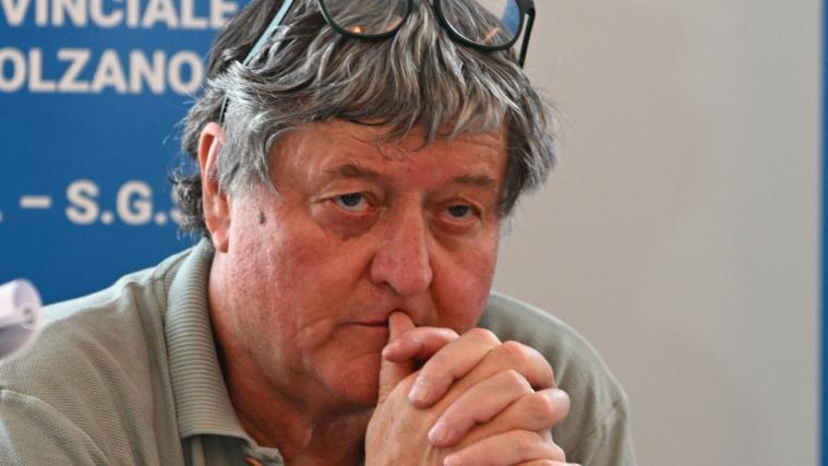 Südtirols Fußballchef Klaus Schuster. © DLife