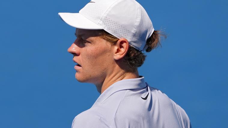 Tennis-Superstar Jannik Sinner. © APA / DYLAN BUELL