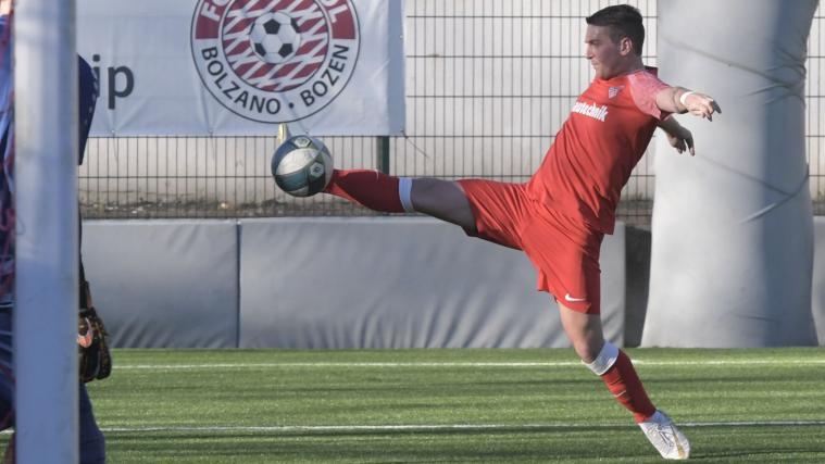 Thomas Albenberger is indispensable for Terlan. © DLife/LO
