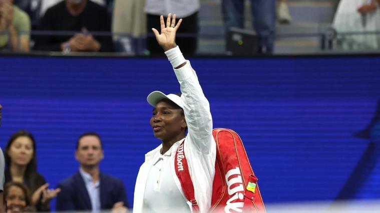 Venus Williams legte ein tolles Comeback hin. © ANSA / BRIAN HIRSCHFELD