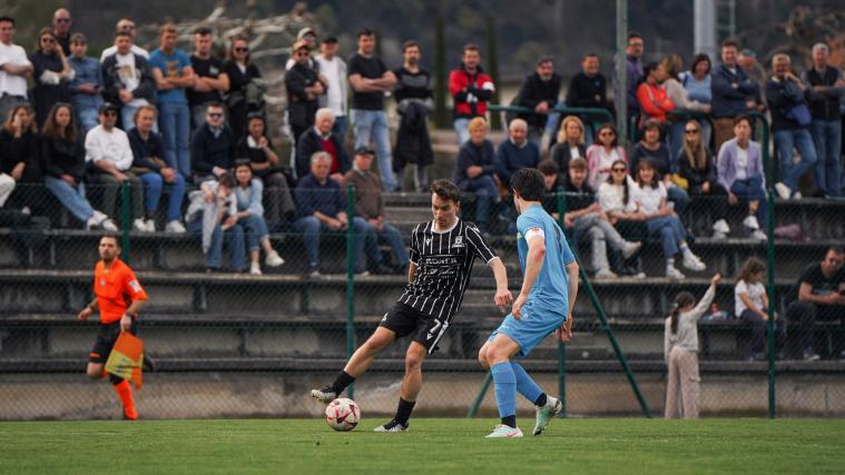 Wirbelwind im Angriff: Stefan Frötscher (links) will mit Tramin auch heuer eine gewichtige Rolle spielen. © Thomas Debelyak