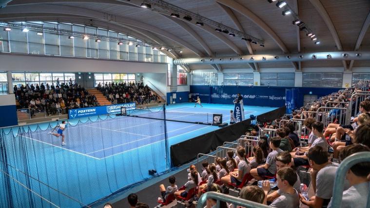 Am 19. Oktober beginnen die Rovereto Open.