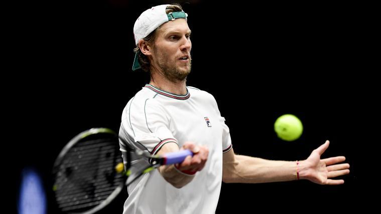 Andreas Seppi war über ein Jahrzehnt hinweg einer der besten Tennisspieler der Welt. © APA/getty / Steven Ryan