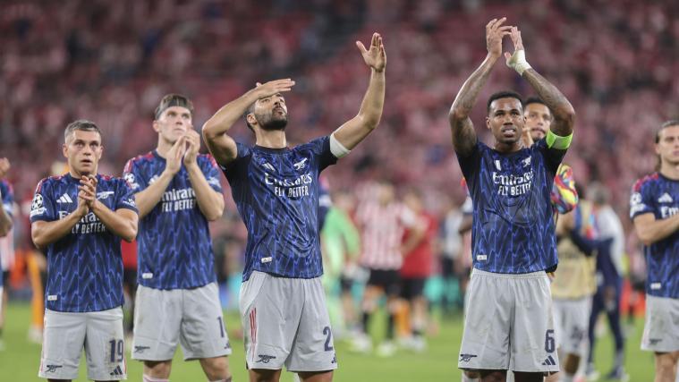 Arsenal n'a rien laissé au hasard. © ANSA / Luis Tejido