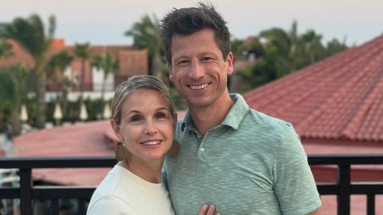 Baby-Freuden bei Ex-Ski-Star und seiner Frau. © Instagram