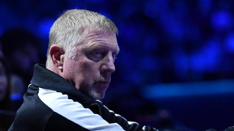 Boris Becker hat offen über seine Zeit im Gefängnis gesprochen. © APA/afp / TIZIANA FABI