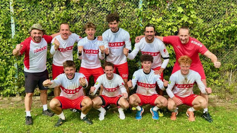 Les joueurs de fistball de Bolzano ont un week-end important devant eux.