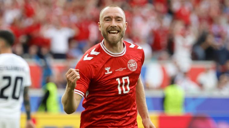 Christian Eriksen könnte bald in der Bundesliga zu sehen sein. © ANSA / RONALD WITTEK