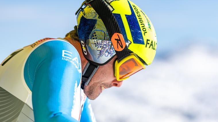 Christof Innerhofer kann im Augenblick nicht ans Skifahren denken. © APA / EXPA/JOHANN GRODER
