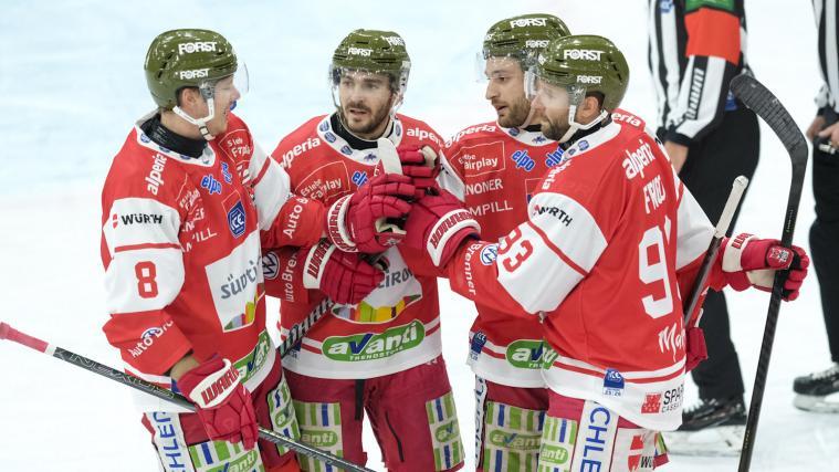 Der HC Bozen will am Sonntag wieder Konstanz und Effizienz auf das Eis bringen. © Vanna Antonello / Vanna Antonello