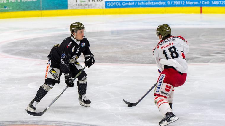 Der HC Meran hat das nächste Highlight vor Augen.