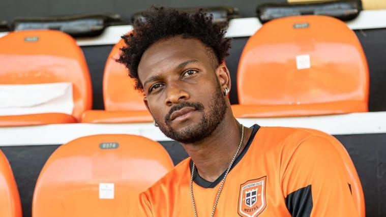 Der Star im Mestre-Team: Faisal Bangal. © ACM/Social Media