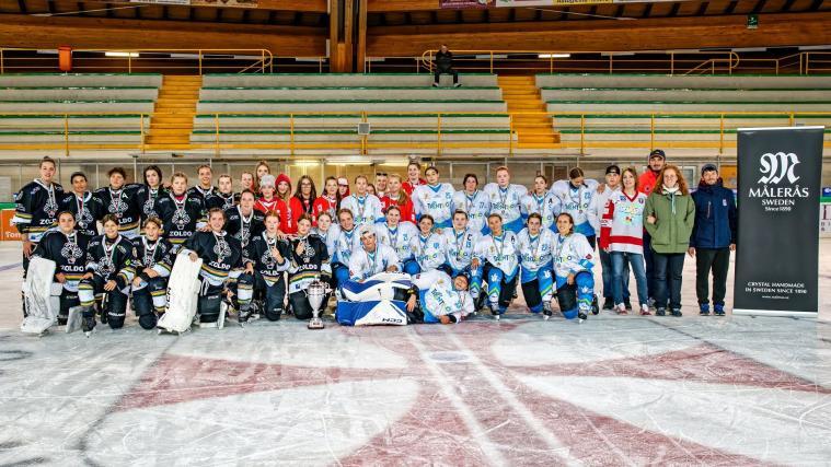 Der Trofeo Dolomiti ging in Cavalese über die Bühne.