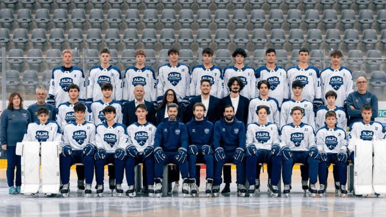 Die Alps Ice Academy startet in eine neue Ära.