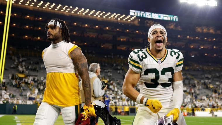 Die Green Bay Packers sind perfekt in die neue Saison gestartet. © APA / MICHAEL REAVES