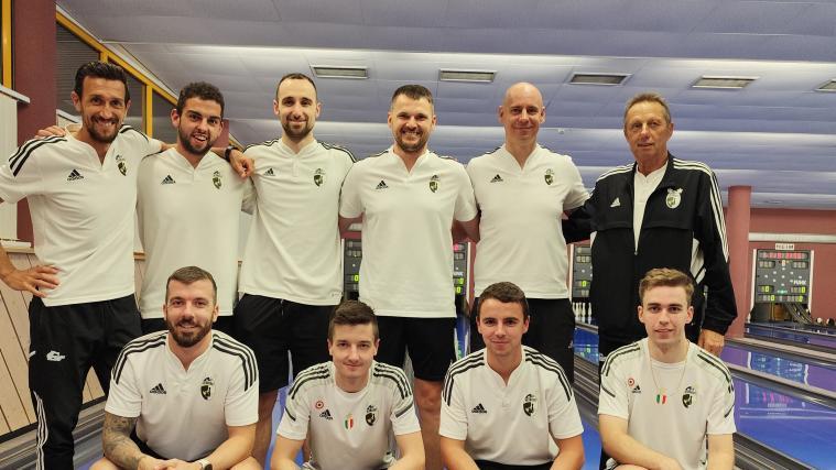 Die Jagd auf Serienmeister Neumarkt kann beginnen.