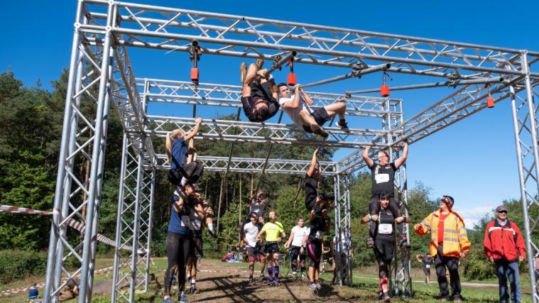 Ein Ausdauer-Event der besonderen Art: Die Beyond Challenge.