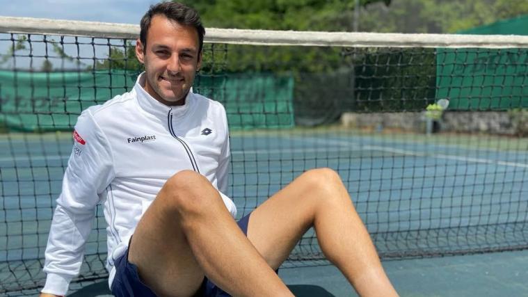 Ein italienischer Tennis-Profi packt aus. © stefanotravaglia91