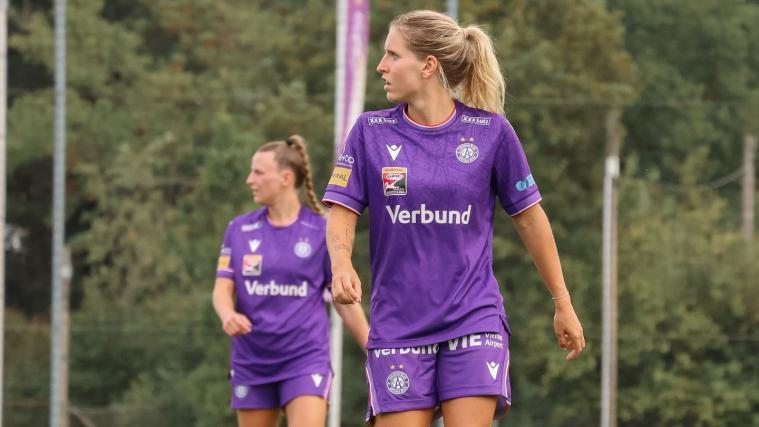 Elisa Pfattner & Co. müssen mit dem Europa Cup vorlieb nehmen.