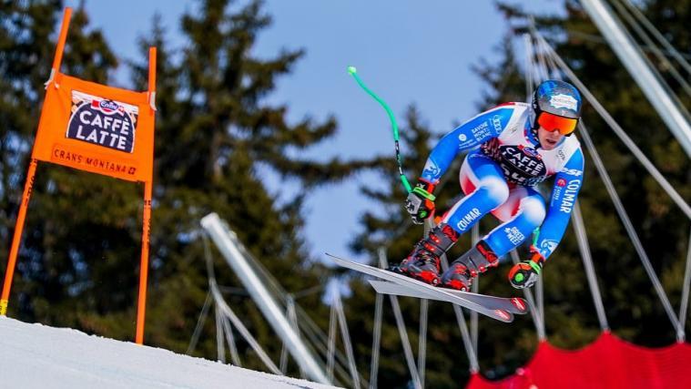 Florian Loriot erwischte es in Chile. © Florian Loriot/Instagram