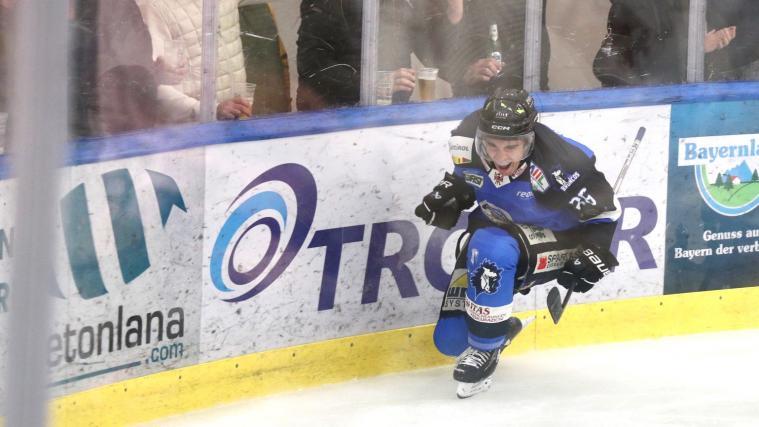 Franco Sproviero hatte gleich mehrfachen Grund zum Jubeln. © Daniele Frusone