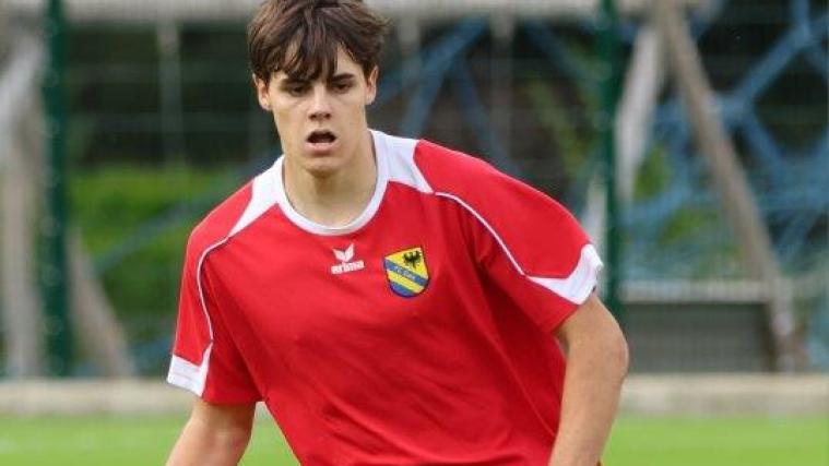 Left empty-handed with Gais in Feldthurns: Julian Walder.
