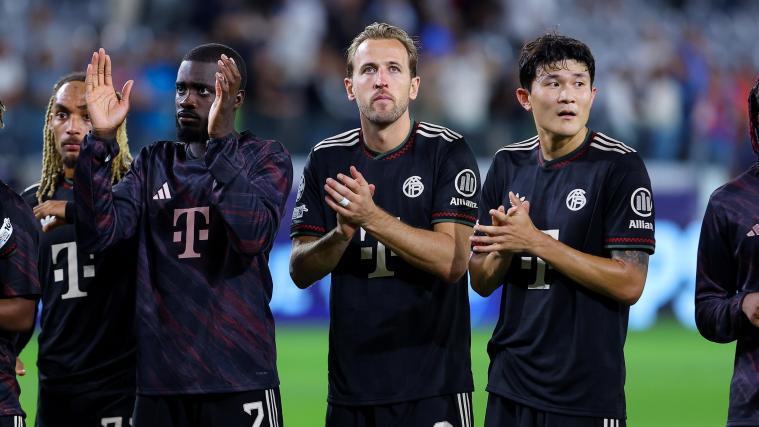 Harry Kane & Co. hatten keine Mühe. © ANSA / CHARA SAVVIDOU