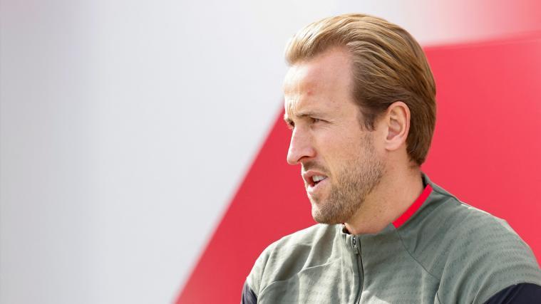 Harry Kane & Co. rencontrent Chelsea. © APA/afp / ALEXANDRA BEIER