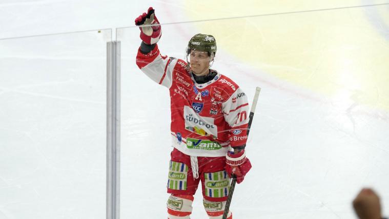 HCB-Zauberer Dustin Gazley erreichte eine besondere Torquote. © Vanna Antonello