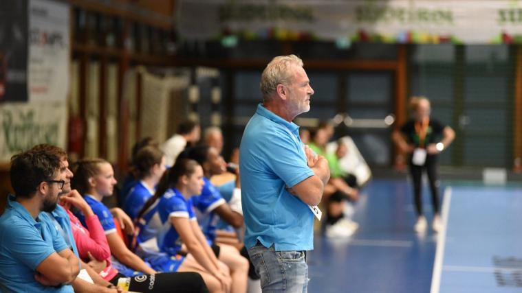 Hubert Nössing steht wieder an der Brixner Seitenlinie. © SSV Brixen