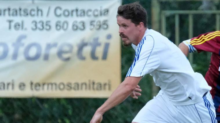 Immer noch ein genialer Fußballer: Markus Lantschner.