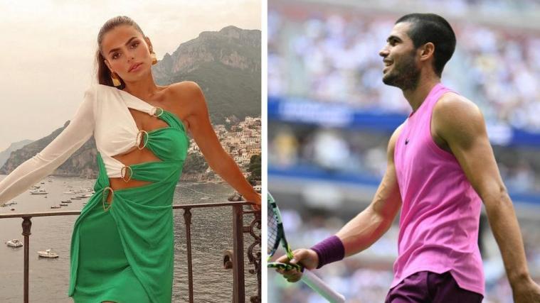 Ist Carlos Alcaraz frisch verliebt?