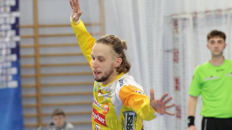 Jakub Matlega zeigte eine starke Lesitung.