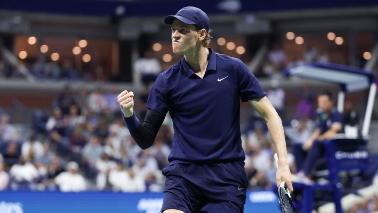 Jannik Sinner hat sich ins Finale gekämpft. © APA / CLIVE BRUNSKILL