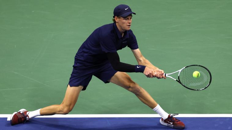 Jannik Sinner kehrt auf die ATP-Tour zurück. © ANSA / BRIAN HIRSCHFELD