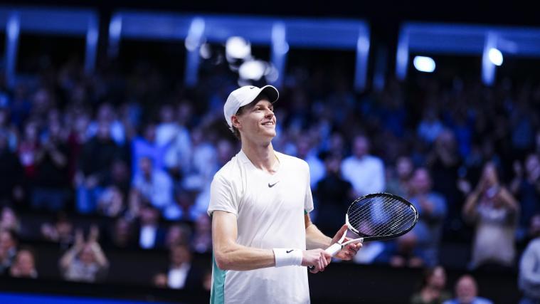 Jannik Sinner kehrt im Oktober nach Wien zurück. © APA / EVA MANHART