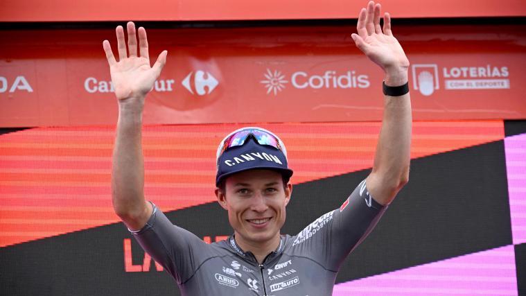 Jasper Philipsen zeigte seine Klasse. © APA/afp / MIGUEL RIOPA